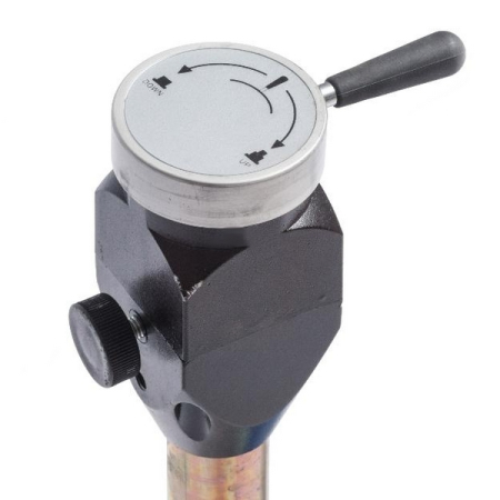 Nordberg N302 Подкатной пневмогидравлический домкрат 15/30 тонн