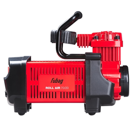 Компрессор автомобильный FUBAG Roll Air 70/20