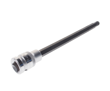 Головка 1/2"хМ10 200мм длинная с насадкой JTC Головка 1/2"хМ10 200мм длинная с насадкой JTC