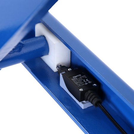 NORDBERG N3T1000H Стол подъемный электрогидравлический для АКБ электромобиля, 1000 кг