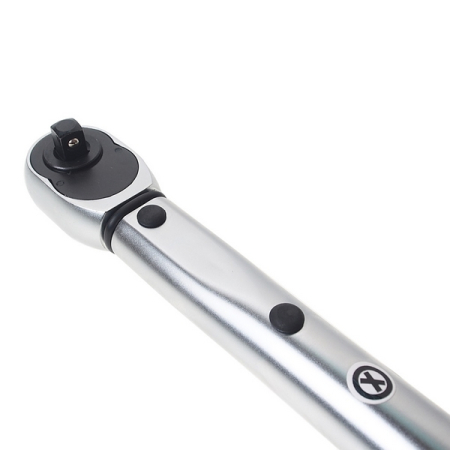 Ключ динамометрический 3/8" 5-50Нм 360мм JTC