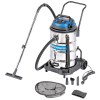 NORDBERG NV82 Пылесос двухтурбинный 80 л 2400 Вт