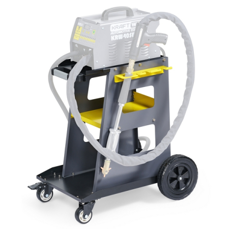 Тележка для аппаратов точечной сварки KraftWell KRWSW-TR40