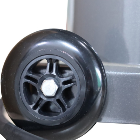 Солидолонагнетатель пневматический, резервуар 13 л, KRAFTWELL KRW1798.PN