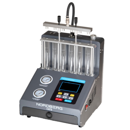 NORDBERG CMT8 Установка для тестирования и очистки форсунок GDI