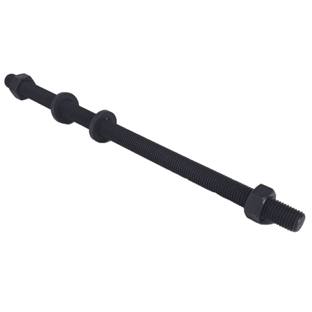 Болт вытяжной M24*P3.0*500L для комплекта CT-A1690 Car-Tool CT-A1690-05 Болт вытяжной M24*P3.0*500L для комплекта CT-A1690 Car-Tool CT-A1690-05