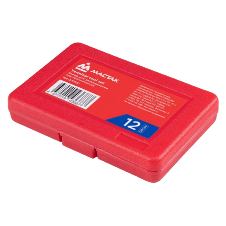 Набор для разъединения электроконтактов, 12 предметов, МАСТАК 106-20012C