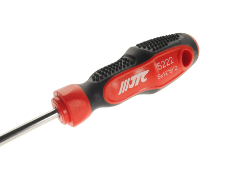 Отвертка для регулировки автомобильных фар PH2, 5мм 12" 300мм JTC