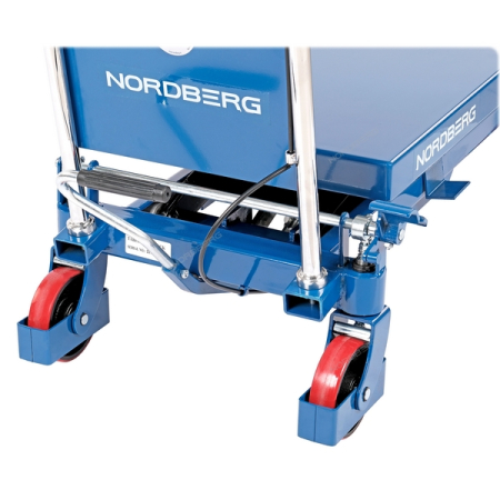 NORDBERG N3T1000 Стол подъемный гидравлический 1000 кг