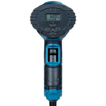 NORDBERG NE720K Фен технический, 50-650°С, 2000Вт, с комплектом насадок