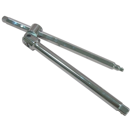 Вороток T-образный складной, 1/4”, 3/8”, 1/2”, СТАНКОИМПОРТ KA-7342B