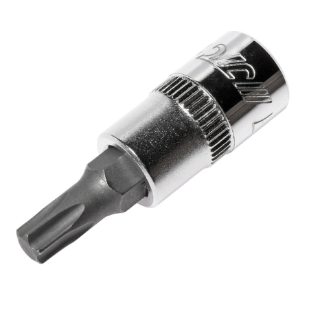 Бита-головка 1/4" TORX T27х37мм JTC-23727 Бита-головка 1/4" TORX T27х37мм JTC-23727