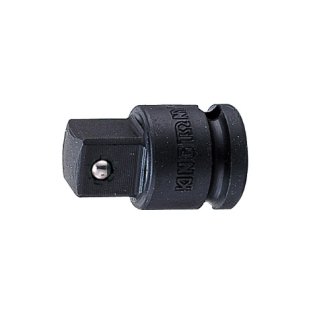 Переходник с 3/8 на 1/2 дюйма ударный с шариковым фиксатором King Tony 3864P