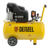 Компрессор масляный коаксиальный Denzel DK1800/50 Х-PRO