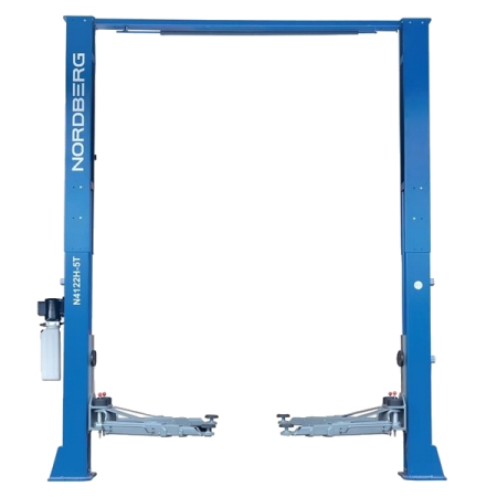 Nordberg N4122H-5T Подъемник автомобильный двухстоечный электрогидравлический, 5 тонн
