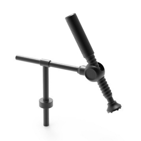 Струбцина универсальная 200x200 мм для сварочных столов Верстакофф o16-001