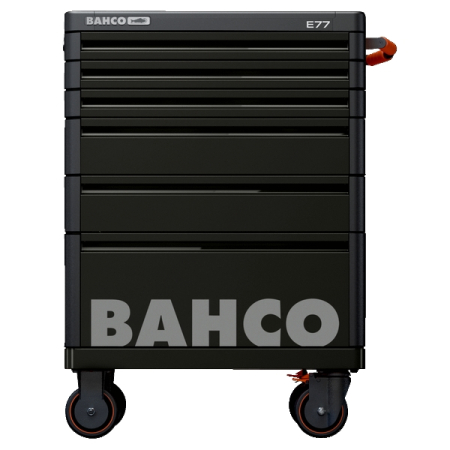 BAHCO 1477K6BLACK Тележка инструментальная 26 дюймов, 6 ящиков