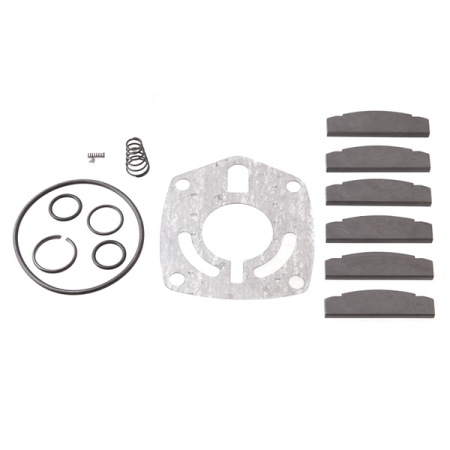 Ремкомплект для гайковертов 33861-200 и 33862-200, комплект (10,11,15,18,19,20,24(6 шт),32,36,37) KING TONY 33861-ATK