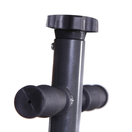 Подкатной гидравлический домкрат, 10 тонн, KRAFTWELL KRWFJ10