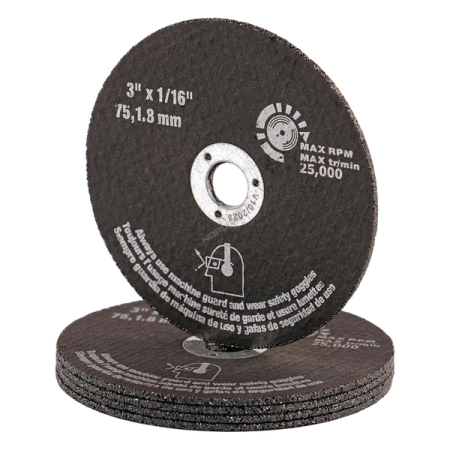 NORDBERG D050 Диск отрезной 75x1.8x10 мм, 5 шт