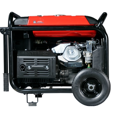 Генератор (электростанция) инверторный Fubag TI 7000 A ES