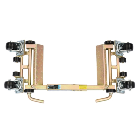 NORDBERG N3S8 Тележка под колесо для перемещения авто, 1 т (2 шт)