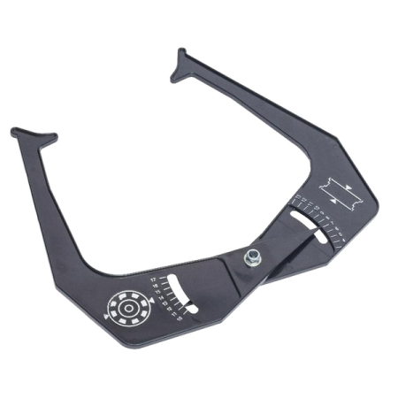 Кронциркуль для замера ширины колес NORDBERG TB-S-0100100 Кронциркуль для замера ширины колес NORDBERG TB-S-0100100
