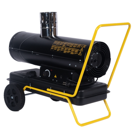 Пушка тепловая дизельная непрямого нагрева 20 кВт, 600 м3/ч TOR BGO-20C