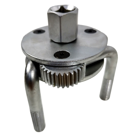 Съемник фильтра масляного трехлапый 63-102 мм AE&T TA-A1006