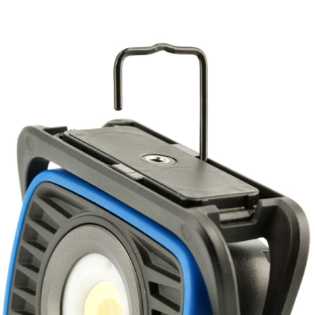 Прожектор светодиодный аккумуляторный, 1500 лм HOEGERT HT1E431