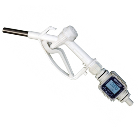 Пистолет для AdBlue с расходомером К24 Piusi MANUAL NOZZLE