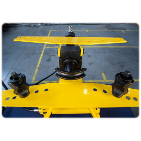 Трубогиб гидравлический 20 т, 21,3-88,5 мм, с выносным насосом, TOR HHW-3F