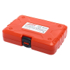 Набор бит-головок 1/2" TORX Plus TP40-TP70, L=200 мм, 6 предметов, JTC-7259