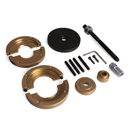 Набор для монтажа и демонтажа ступичных подшипников Ford/Volvo Car-Tool CT-E055