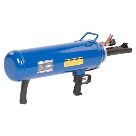 Nordberg CH3AL Бустер (инфлятор) автоматический, алюминиевый ресивер, 12 л