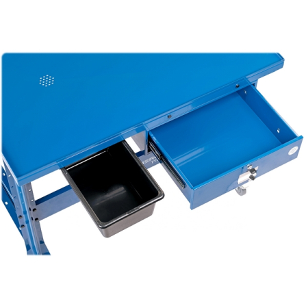 NORDBERG TT5 Верстак подкатной для разборки агрегатов