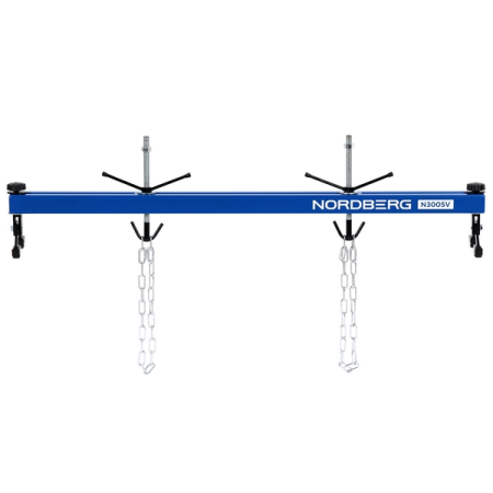 NORDBERG N3005V Стенд для вывешивания двигателей 500 кг, L=150 см