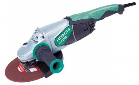 УШМ, угловая шлифовальная машина Hitachi G23MR