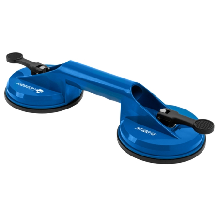 Двойной стеклодомкрат 80 кг HOEGERT HT4B316