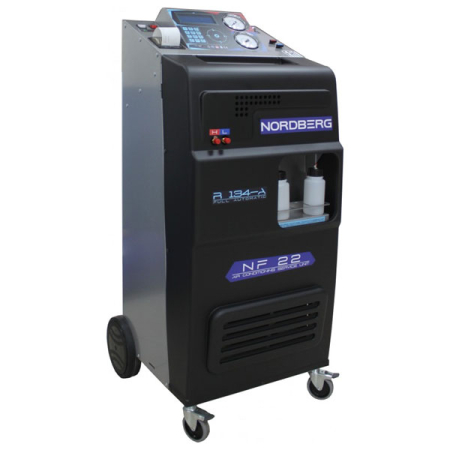 Nordberg NF22 Установка для заправки автомобильных кондиционеров