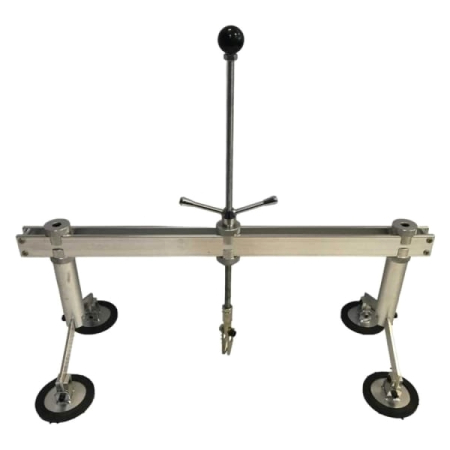 Пуллер для быстрого выправления вмятин 4-опорный Great Wolf GWPul-13