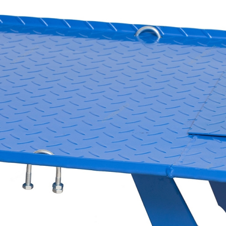 Nordberg N4M Подъемник ножничный мобильный для мотоциклов 450 кг