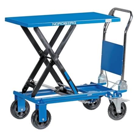 NORDBERG N3T200 Стол подъемный гидравлический 200 кг