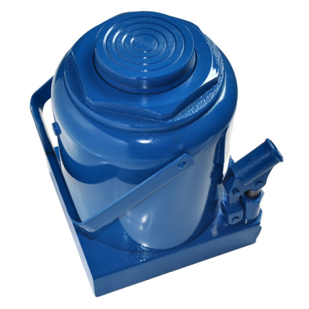 Домкрат бутылочный гидравлический, 100 т, AE&T T202100i