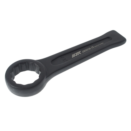 Ключ накидной 32 мм ударный JTC-JW0036-32
