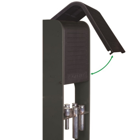 Пресс гидравлический с ручным приводом, напольный, 20 т, MEGA PRD20 Grey