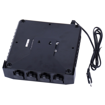 Зарядное устройство 6/12В, до 4 АКБ, GTE-C301