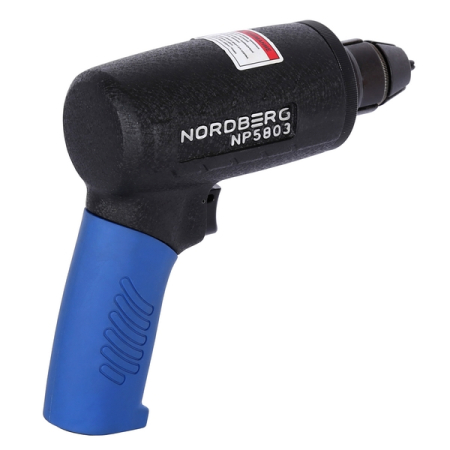 NORDBERG NP5803 Пистолет шиповальный пневматический
