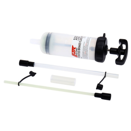 Шприц для тормозной жидкости 250 мл JTC-6254