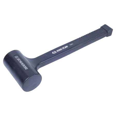 KING TONY 7851-64 Киянка безынерционная 1814 г, без отдачи